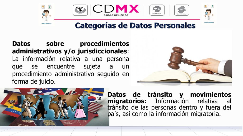 Persona Física Identificada: Es identificada cuando, dentro de un grupo de personas, se la distingue de todos los demás miembros del grupo.