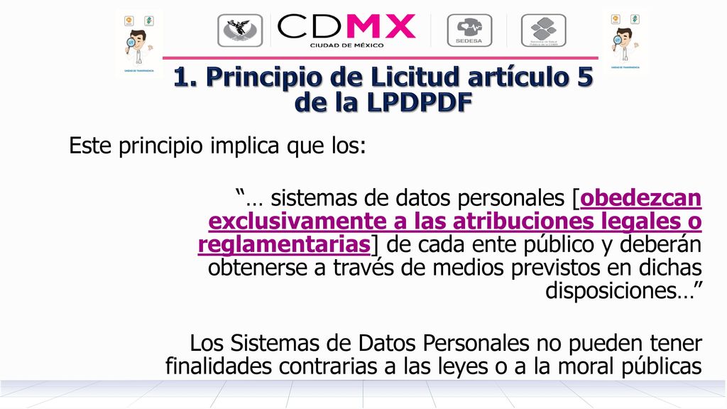 Anotación A pesar que de que, la LTAIPRC ya no regula directamente el tema, no quiere decir que no existen algunas disposiciones al respecto: