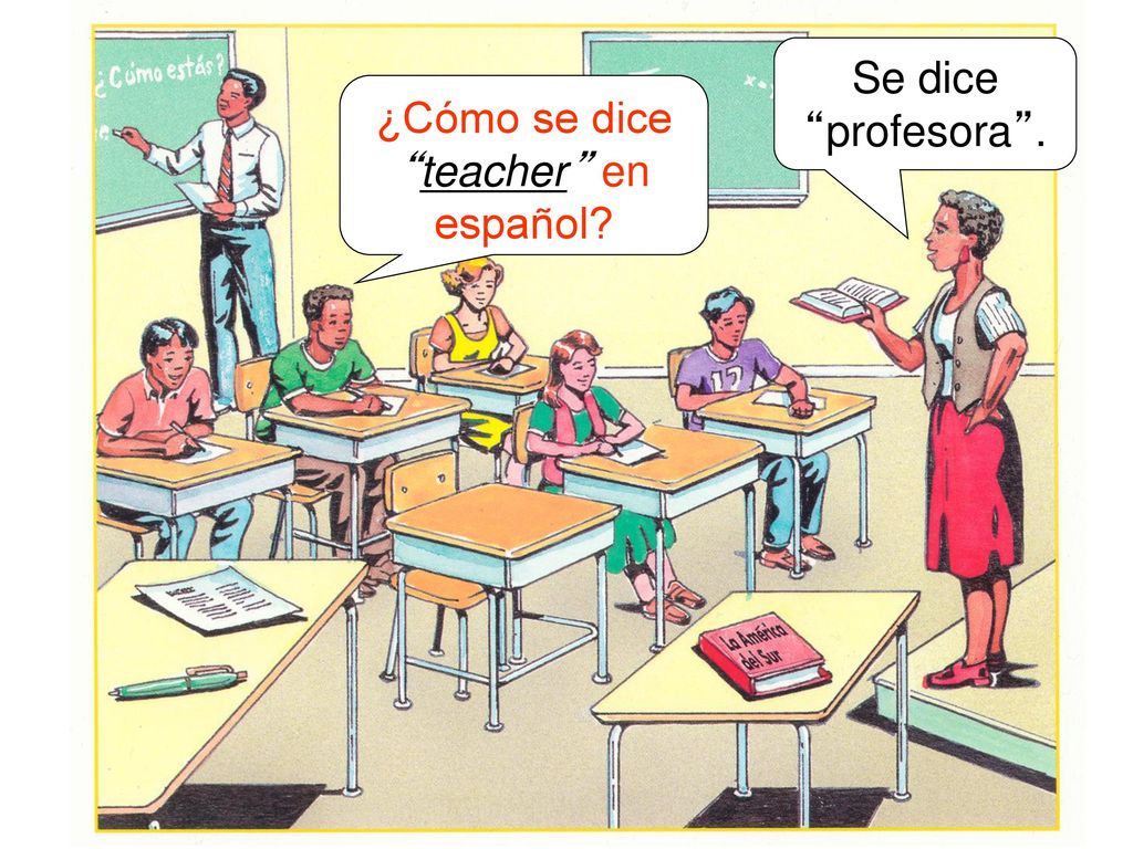 Voy a pasar lista. Presente Presente ¿Elena ¿José ¿María Está ausente