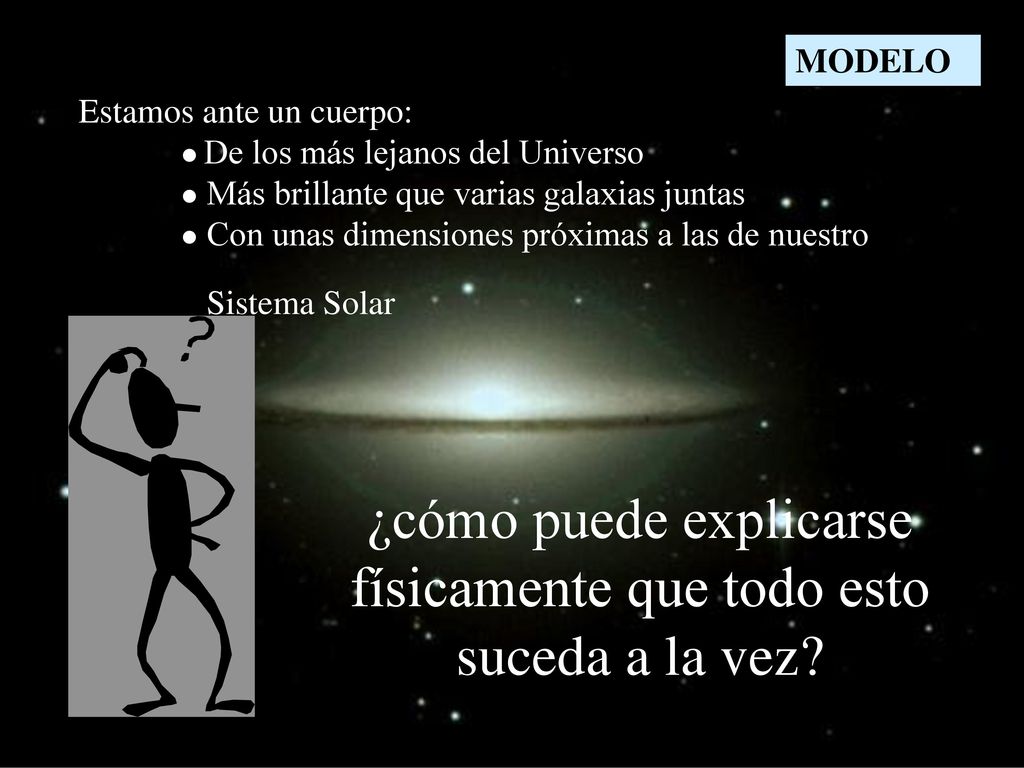 ¿cómo puede explicarse físicamente que todo esto suceda a la vez