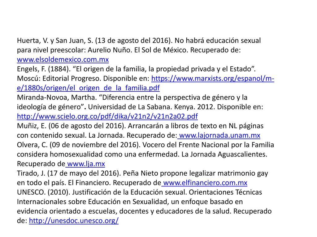 Huerta, V. y San Juan, S. (13 de agosto del 2016)