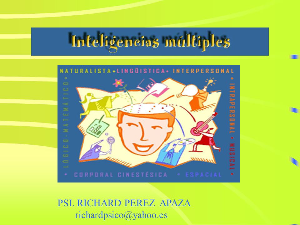 PSI. RICHARD PEREZ APAZA