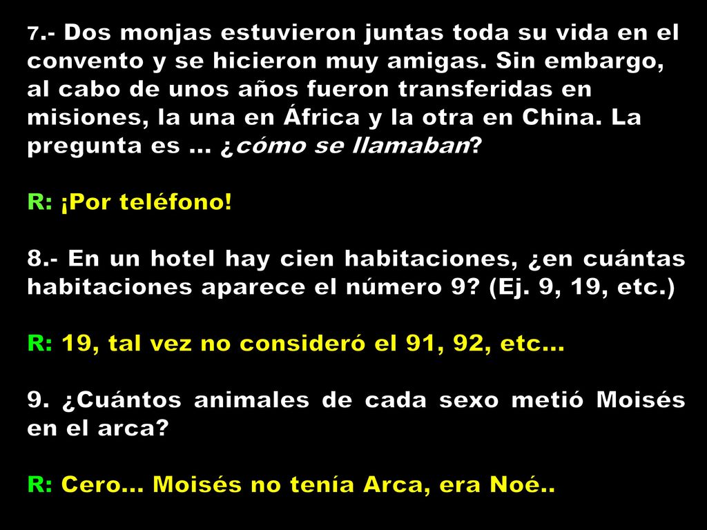 R: 19, tal vez no consideró el 91, 92, etc...