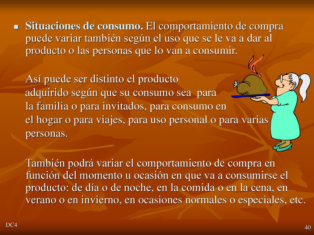 Así puede ser distinto el producto