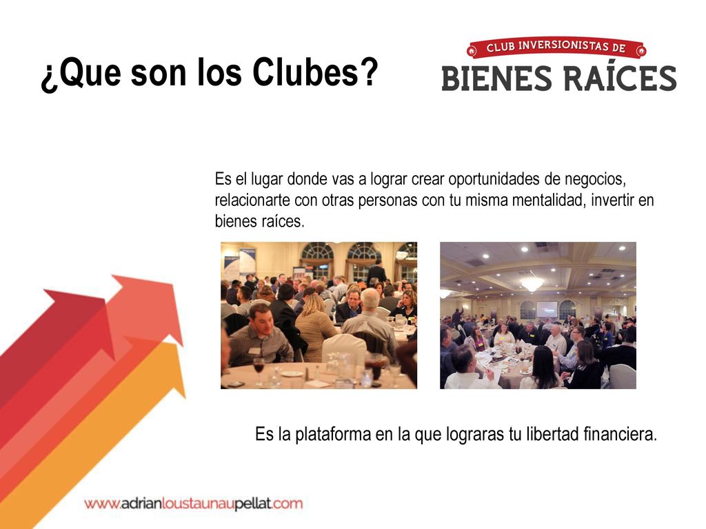 Es la plataforma en la que lograras tu libertad financiera.