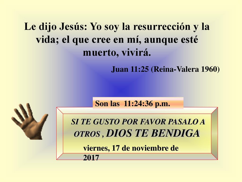 SI TE GUSTO POR FAVOR PASALO A OTROS , DIOS TE BENDIGA