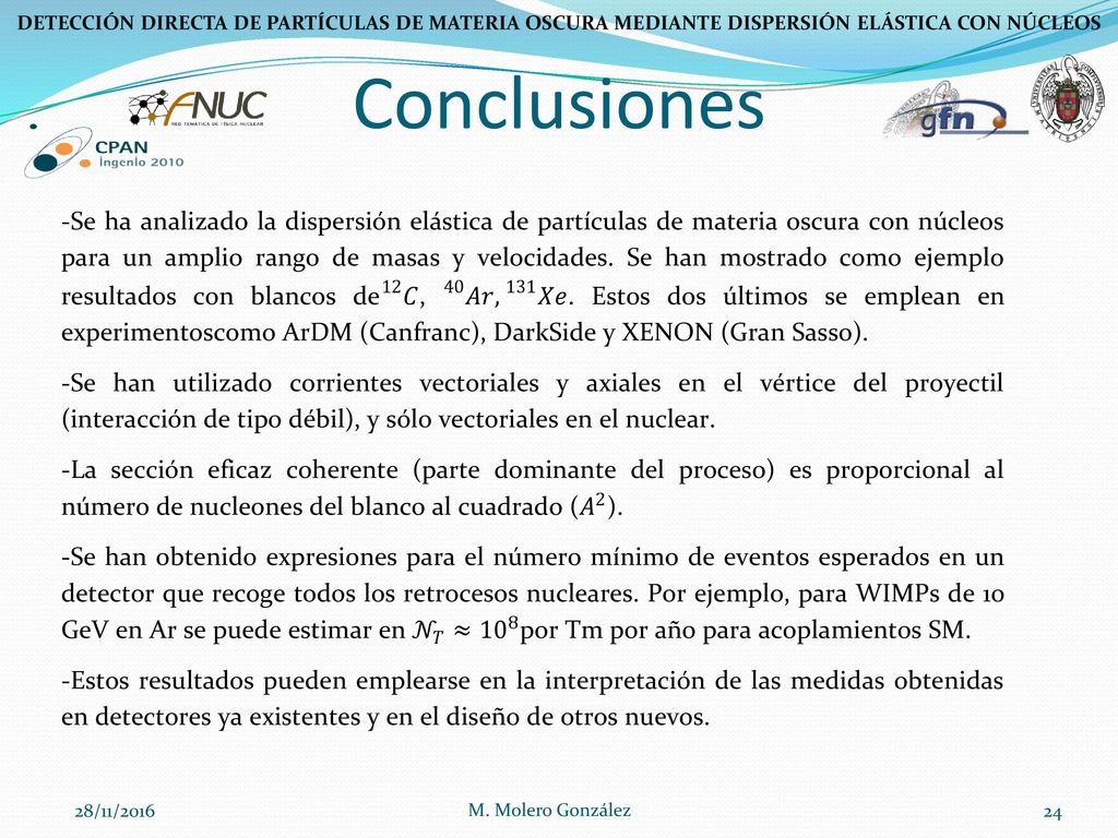 Conclusiones