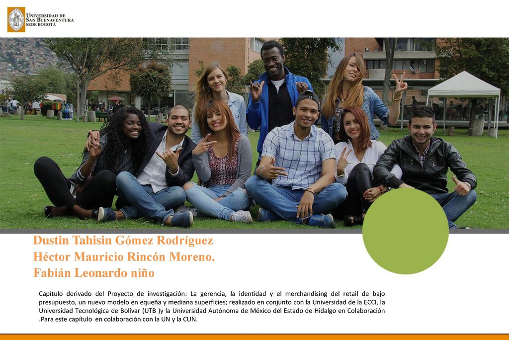 Dustin Tahisin Gómez Rodríguez Héctor Mauricio Rincón Moreno.