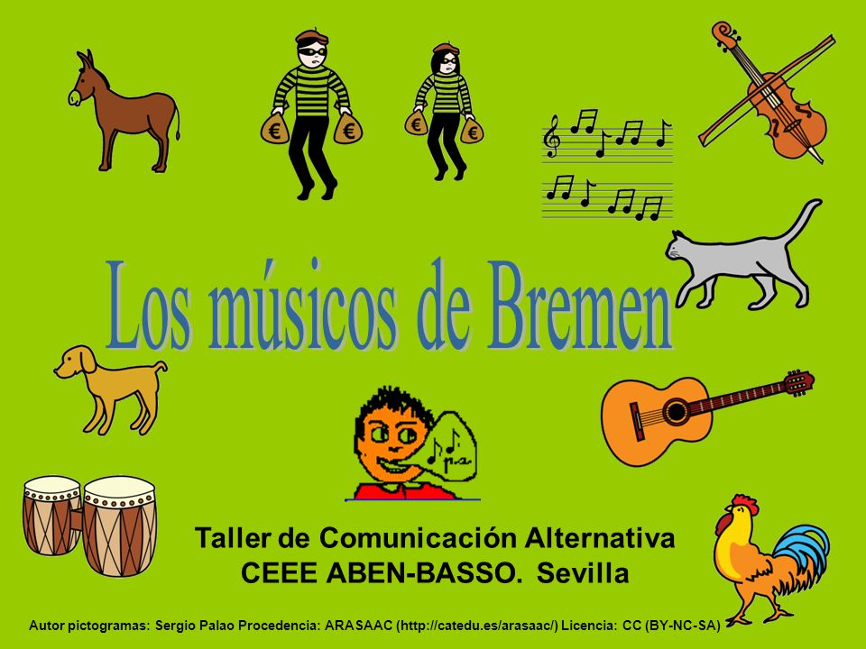 Taller de Comunicación Alternativa CEEE ABEN-BASSO. Sevilla