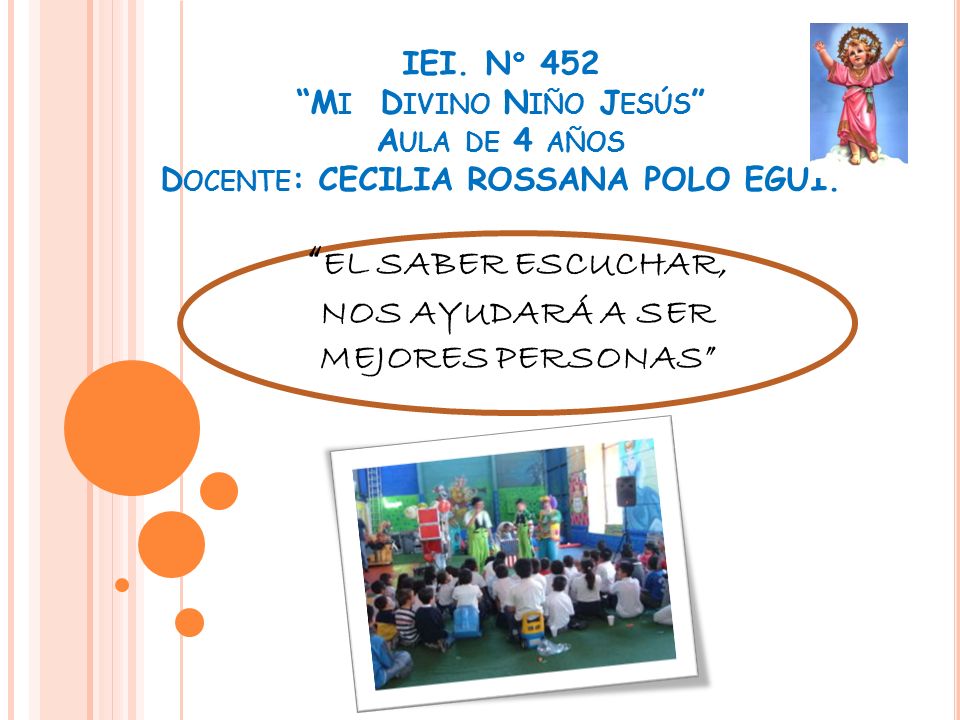EL SABER ESCUCHAR, NOS AYUDARÁ A SER MEJORES PERSONAS
