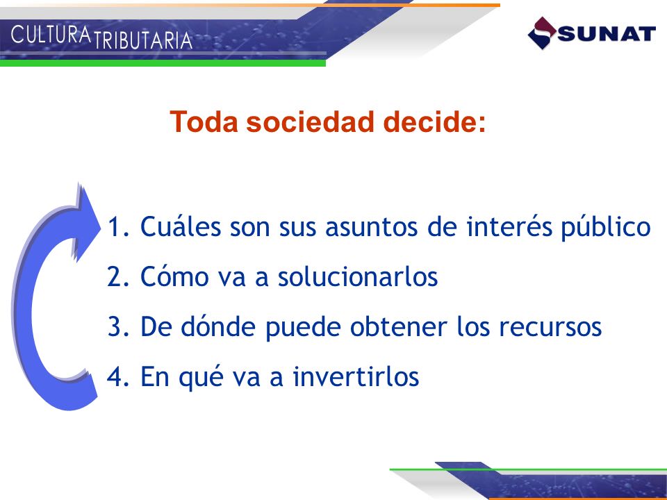 Toda sociedad decide: Cuáles son sus asuntos de interés público