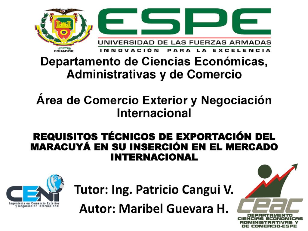 Tutor: Ing. Patricio Cangui V. Autor: Maribel Guevara H.