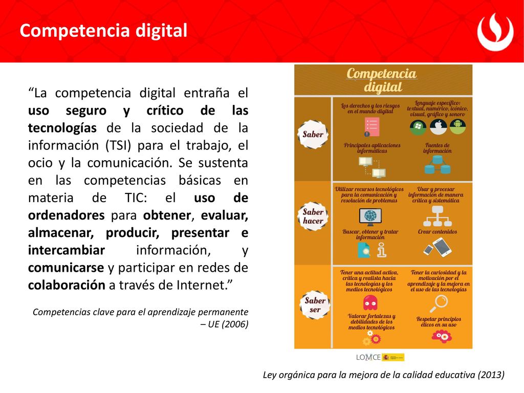 Ley orgánica para la mejora de la calidad educativa (2013)