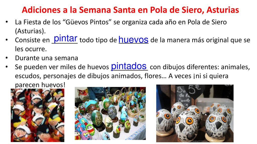 Adiciones a la Semana Santa en Pola de Siero, Asturias