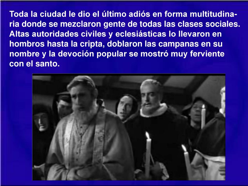 Toda la ciudad le dio el último adiós en forma multitudina-ria donde se mezclaron gente de todas las clases sociales.