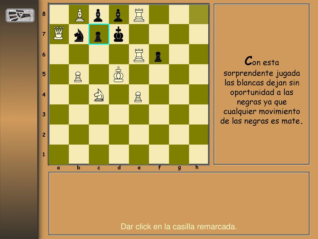 Dar click en la casilla remarcada.