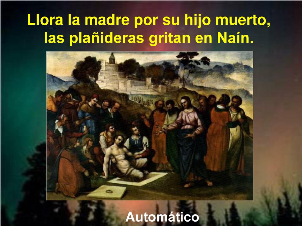 Llora la madre por su hijo muerto, las plañideras gritan en Naín.