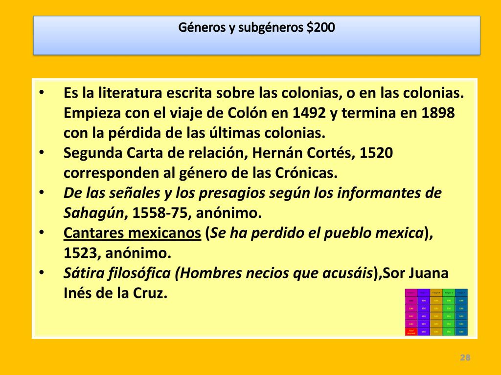Cantares mexicanos (Se ha perdido el pueblo mexica), 1523, anónimo.