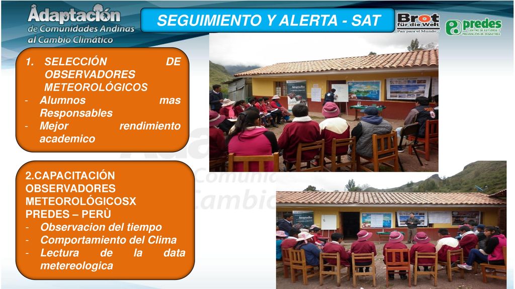 SEGUIMIENTO Y ALERTA - SAT