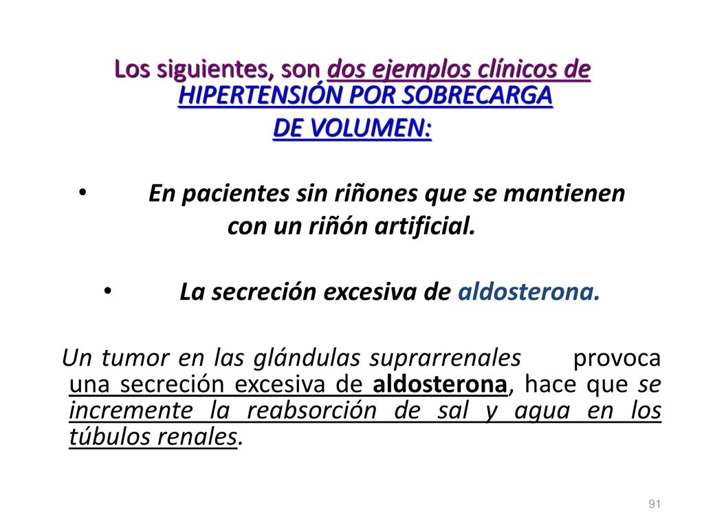 En pacientes sin riñones que se mantienen con un riñón artificial.
