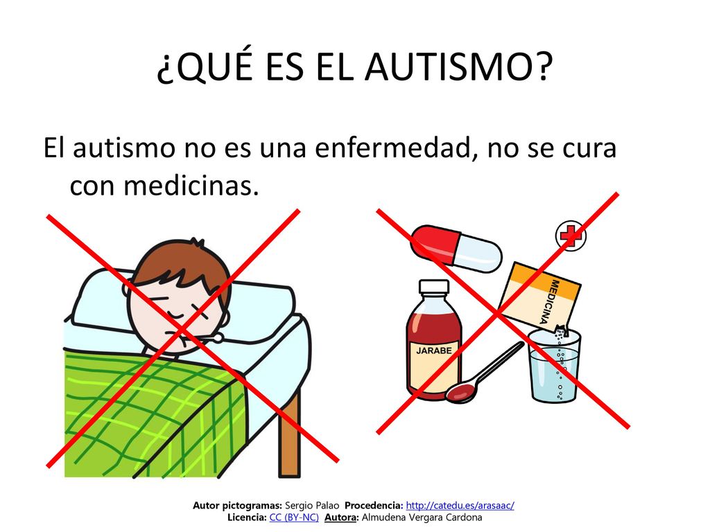 ¿QUÉ ES EL AUTISMO El autismo no es una enfermedad, no se cura con medicinas.