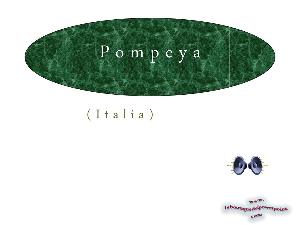 P o m p e y a ( I t a l i a )