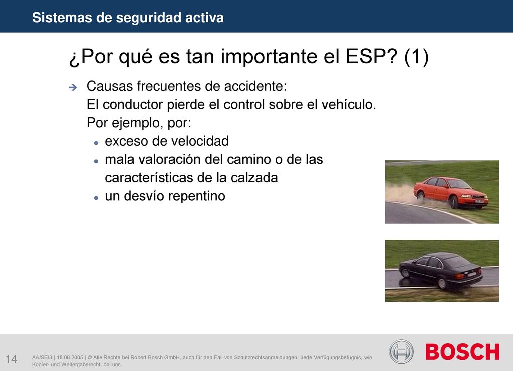 ¿Por qué es tan importante el ESP (1)