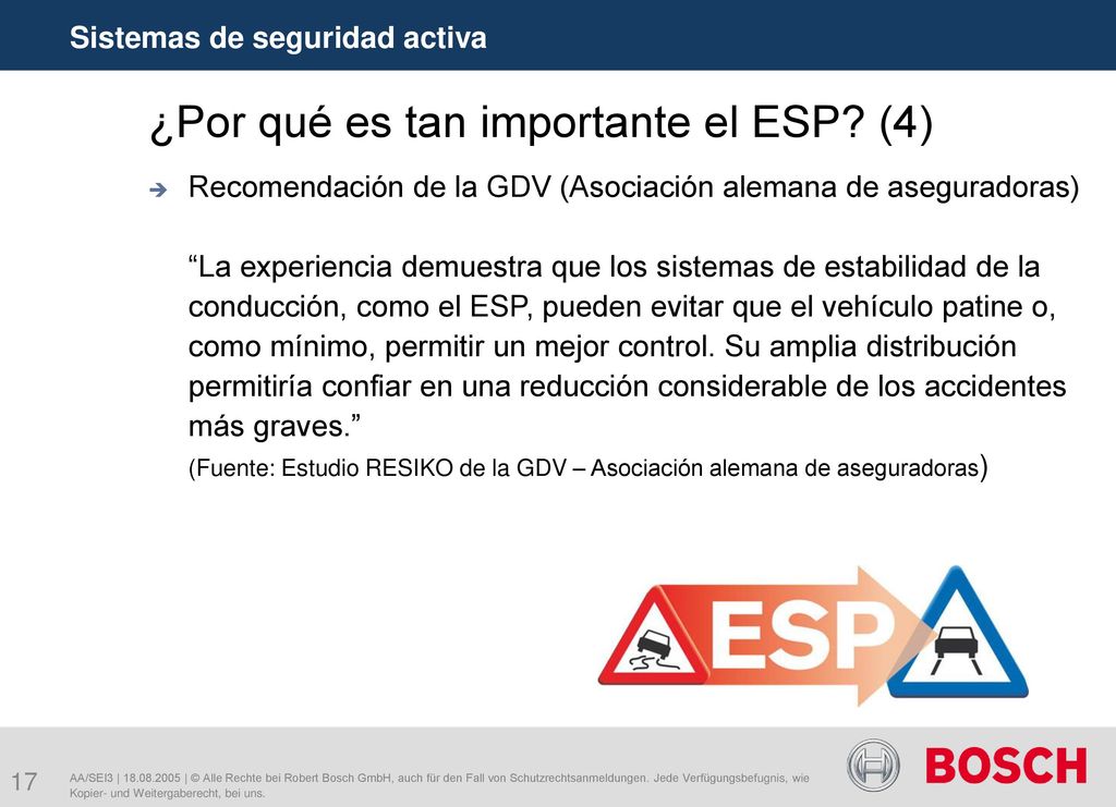 ¿Por qué es tan importante el ESP (4)