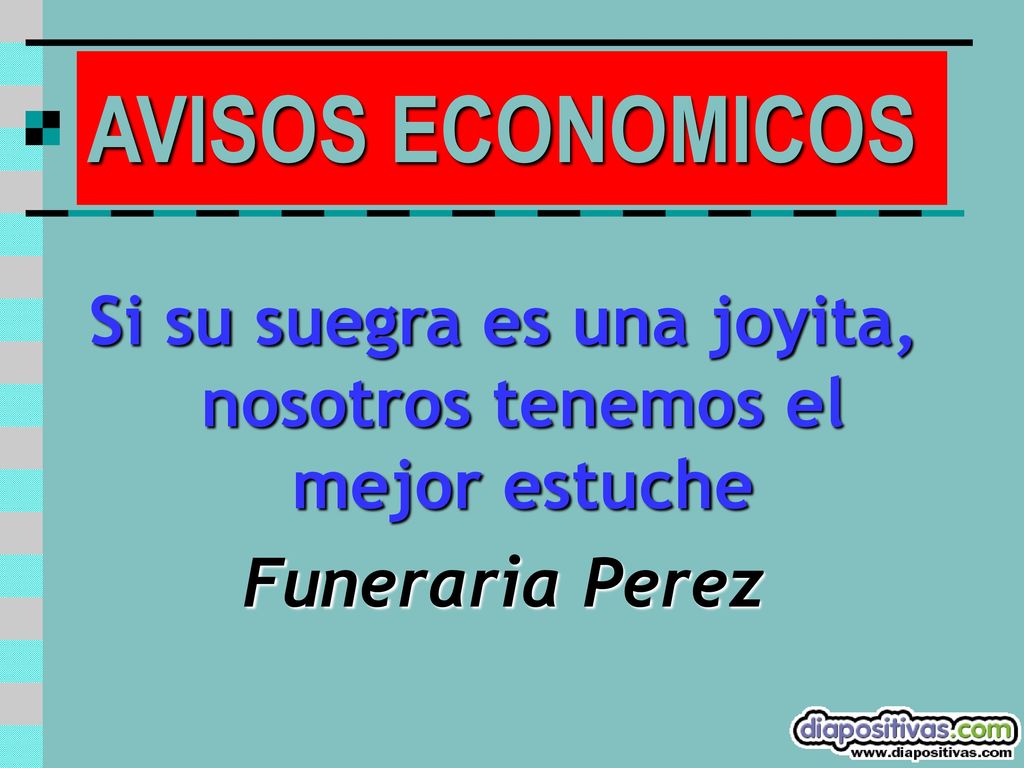 Si su suegra es una joyita, nosotros tenemos el mejor estuche