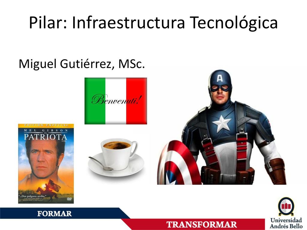 Pilar: Infraestructura Tecnológica