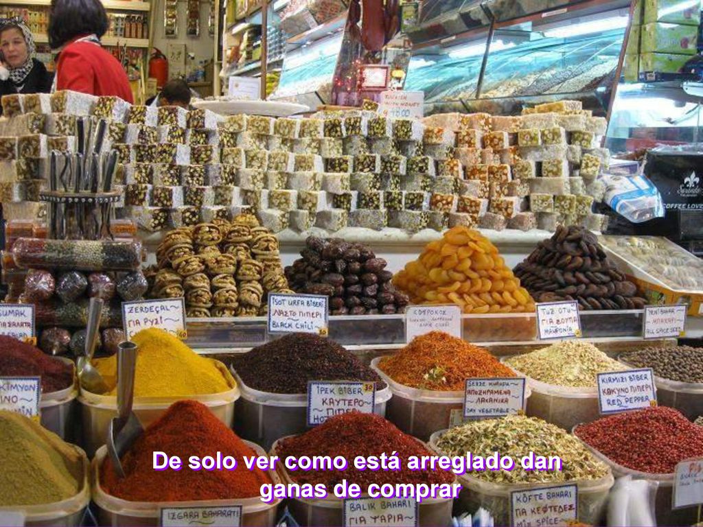 De solo ver como está arreglado dan ganas de comprar