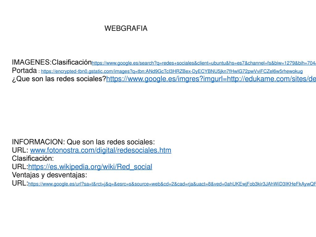 LAS 6 REDES SOCIALES MAS UTILIZADAS EN ESPAÑA EN 2015