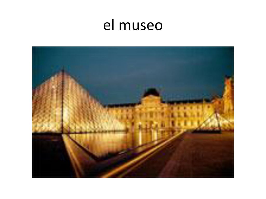 el museo