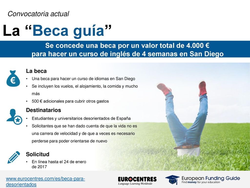 para hacer un curso de inglés de 4 semanas en San Diego