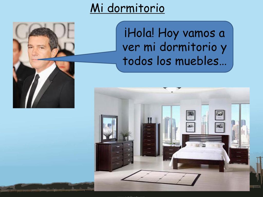 Success Criteria * All will be able to recognize 15 items of bedroom furniture. * All will be able to recognize 8 different prepositions in Spanish.