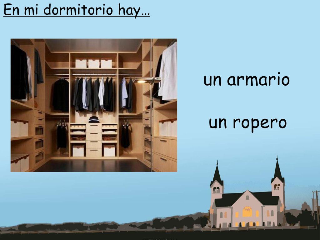 ¡Hola! Hoy vamos a ver mi dormitorio y todos los muebles…