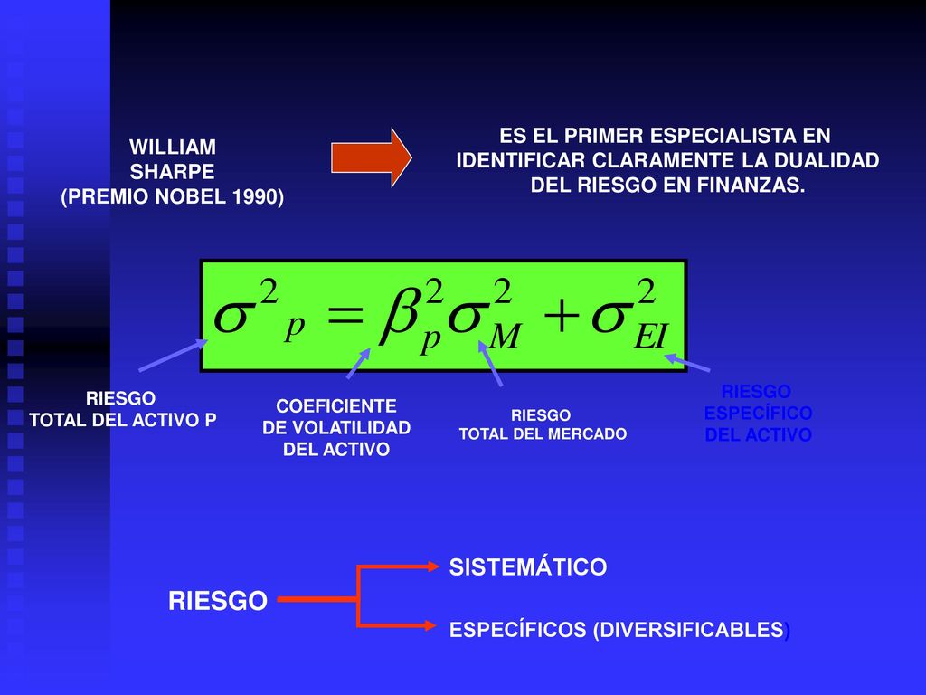 ES EL PRIMER ESPECIALISTA EN IDENTIFICAR CLARAMENTE LA DUALIDAD