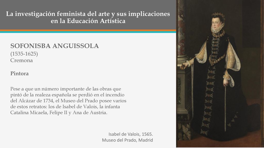La investigación feminista del arte y sus implicaciones en la Educación Artística