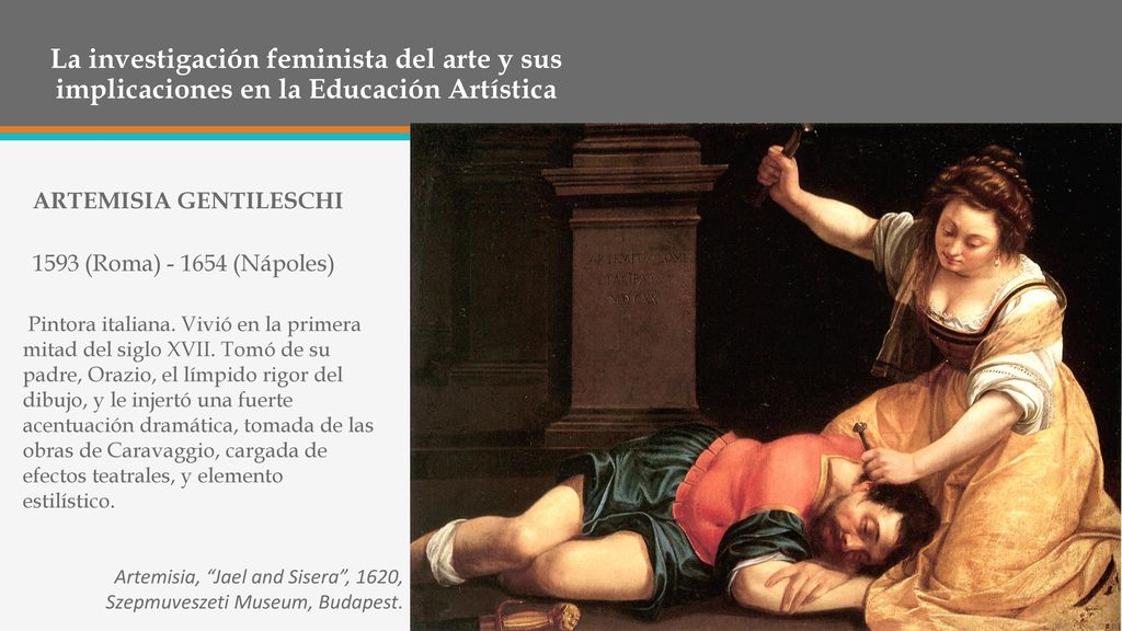 La investigación feminista del arte y sus implicaciones en la Educación Artística