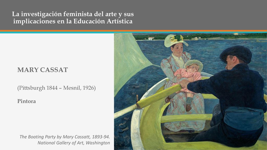La investigación feminista del arte y sus implicaciones en la Educación Artística