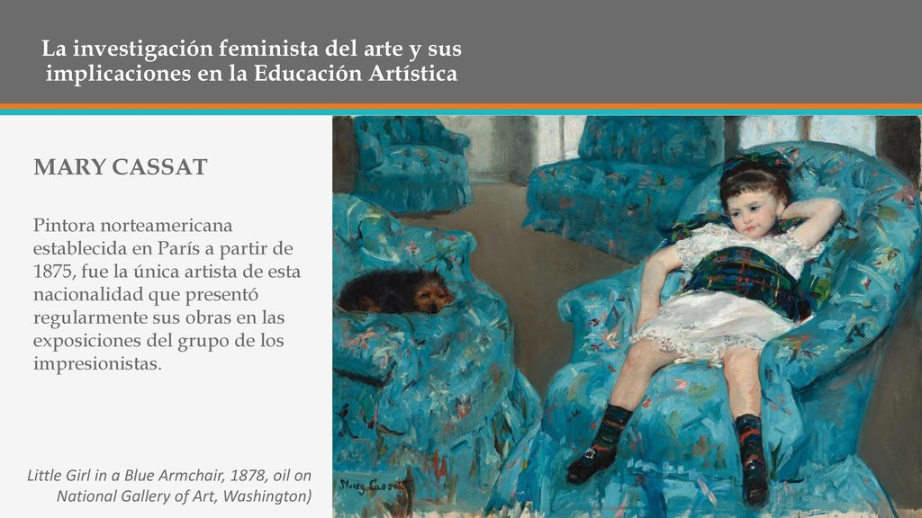 La investigación feminista del arte y sus implicaciones en la Educación Artística