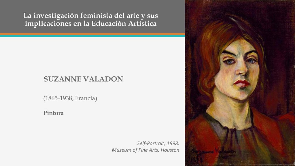 La investigación feminista del arte y sus implicaciones en la Educación Artística