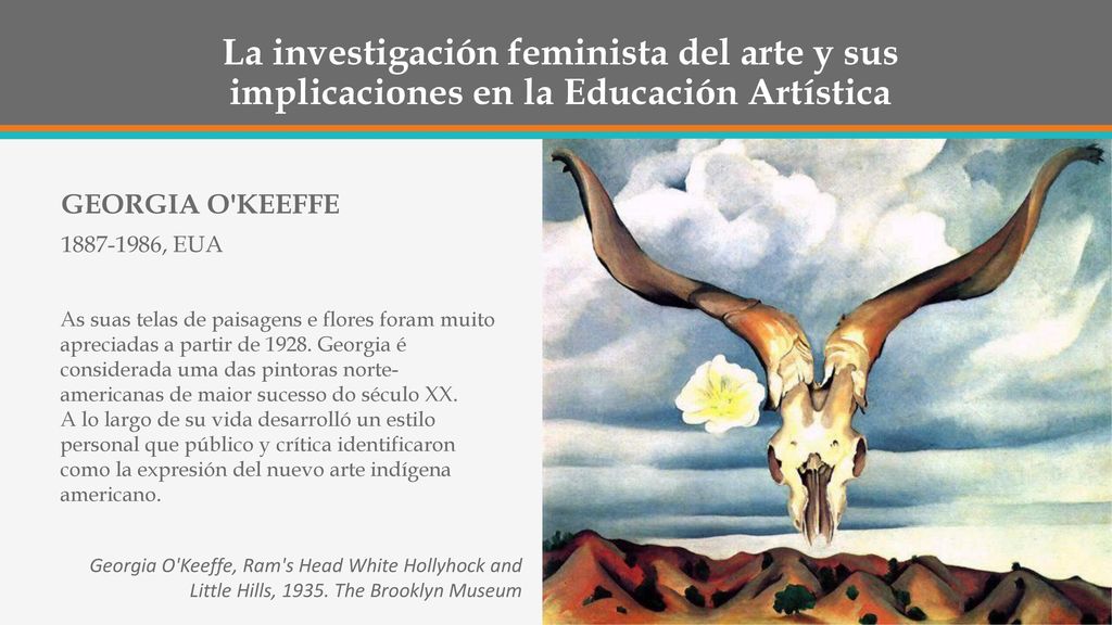 La investigación feminista del arte y sus implicaciones en la Educación Artística