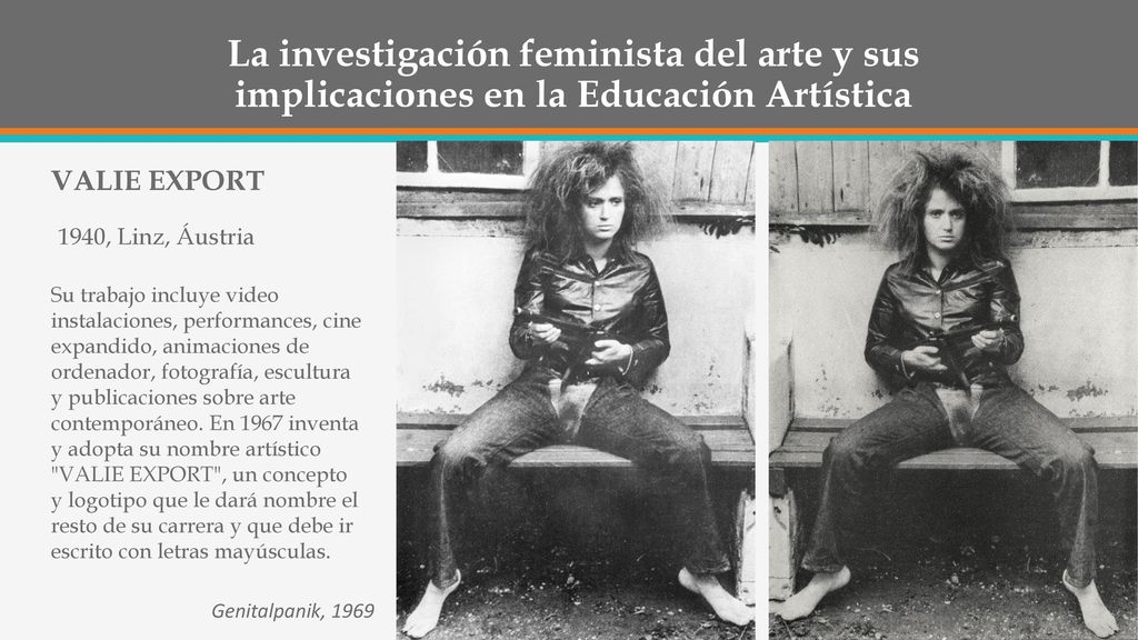 La investigación feminista del arte y sus implicaciones en la Educación Artística
