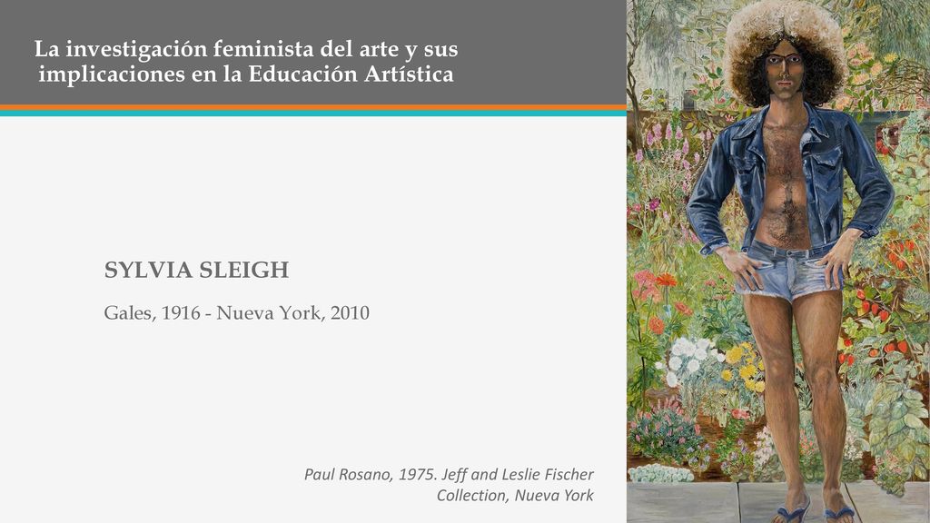 La investigación feminista del arte y sus implicaciones en la Educación Artística