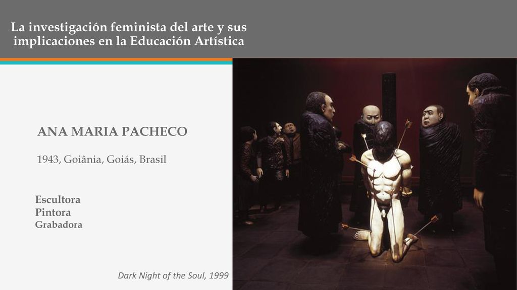 La investigación feminista del arte y sus implicaciones en la Educación Artística