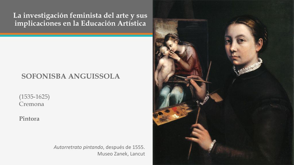 La investigación feminista del arte y sus implicaciones en la Educación Artística