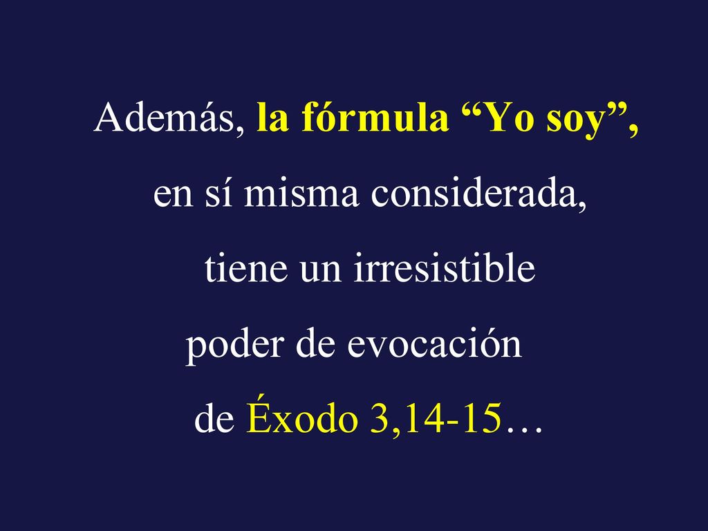 en sí misma considerada, tiene un irresistible poder de evocación