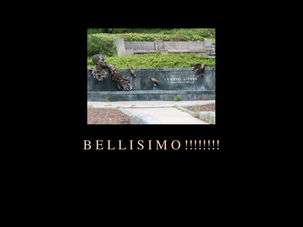 B E L L I S I M O !!!!!!!!