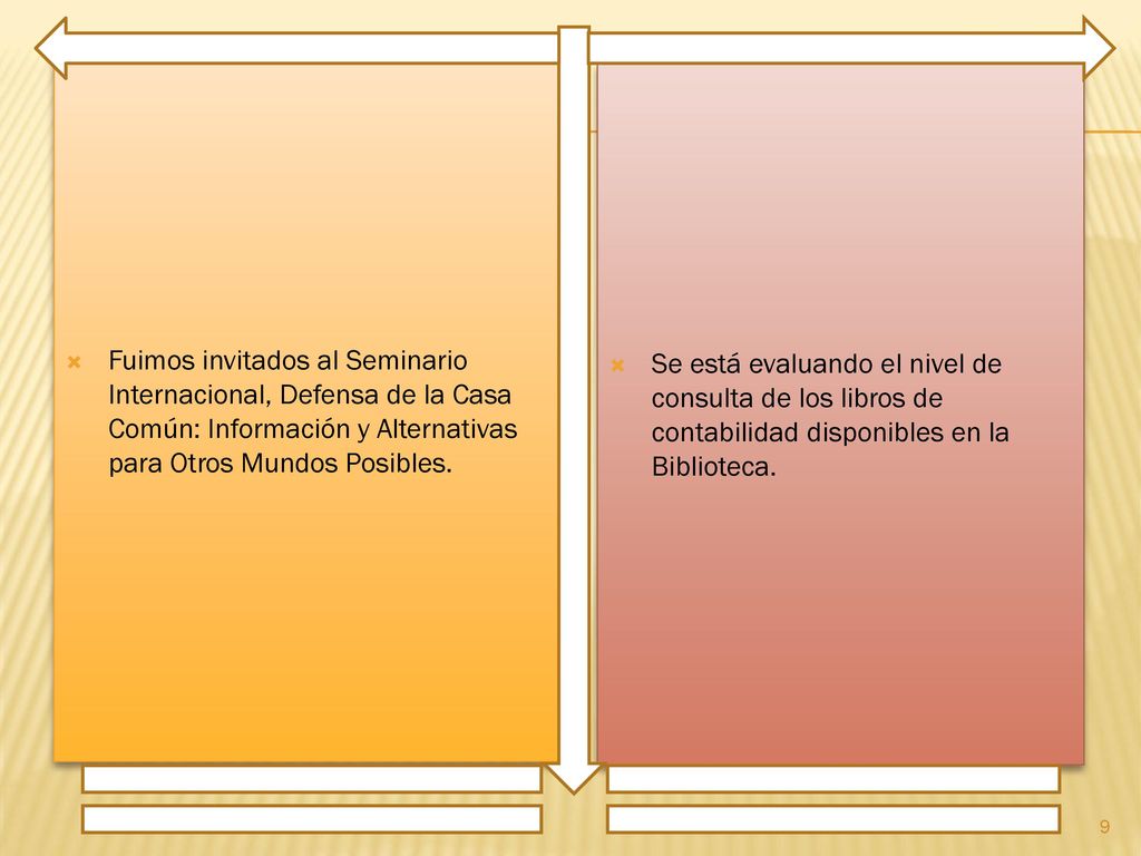 Fuimos invitados al Seminario Internacional, Defensa de la Casa Común: Información y Alternativas para Otros Mundos Posibles.
